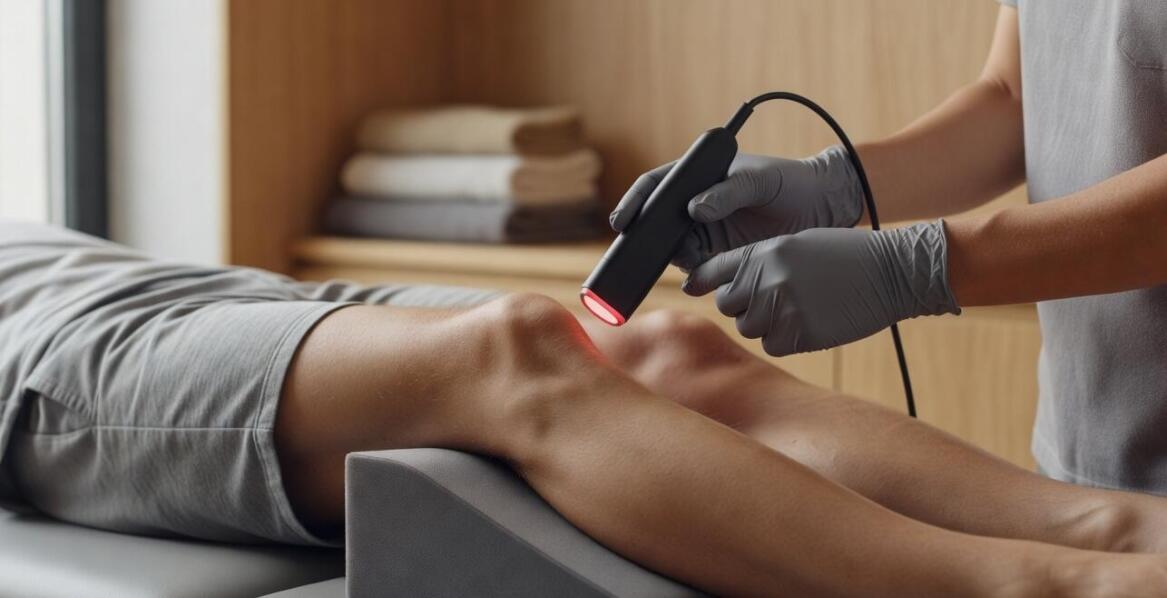 Jak laseroterapia i magnetostymulacja działają przy bólu i ograniczeniu ruchu