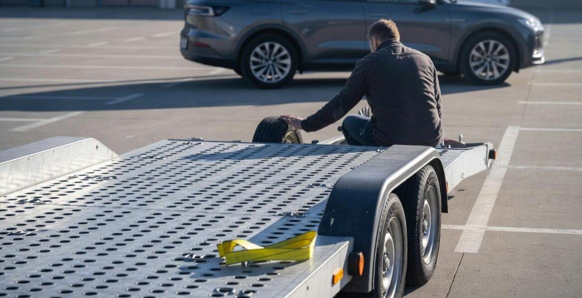 Jakie parametry lawety przesądzają o dopasowaniu do konkretnego zadania transportowego
