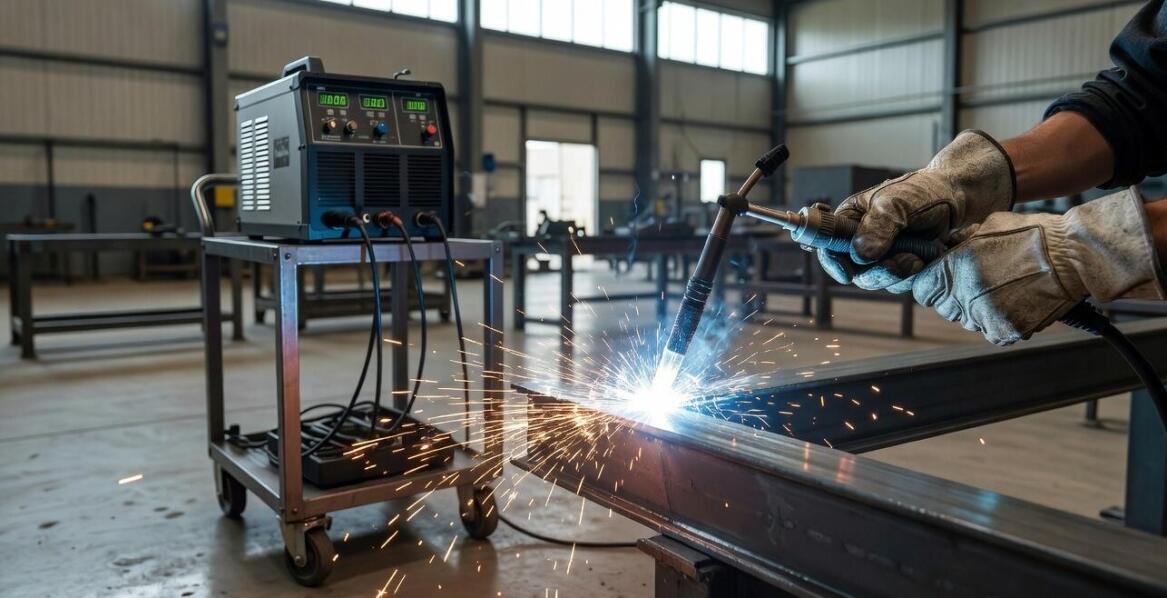 Jak dopasować urządzenia spawalnicze do profilu produkcji i cyklu pracy zakładu