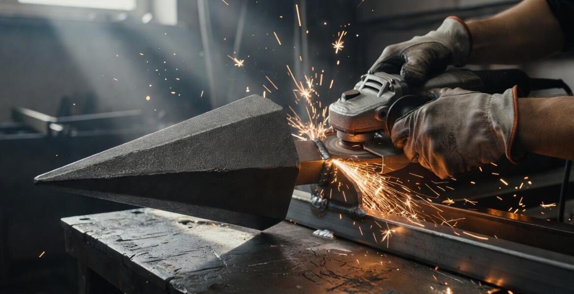 Co decyduje o trwałości i czytelności żeliwnych grotów montowanych na ogrodzeniach metalowych
