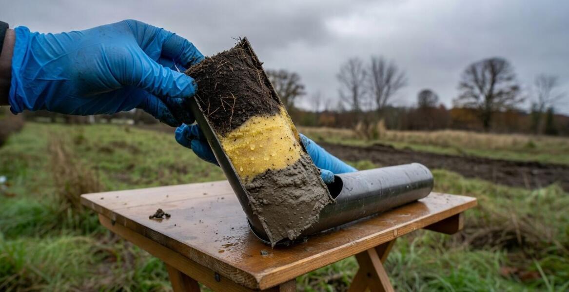 Kiedy warunki gruntowo-wodne decydują o lokalizacji studni i piezometrów na działce