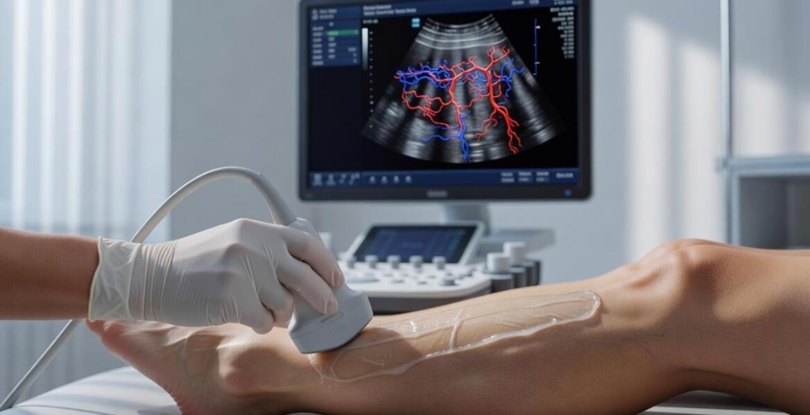 Diagnostyka miażdżycy tętnic obwodowych — przebieg badań i rola placówek o profilu naczyniowym