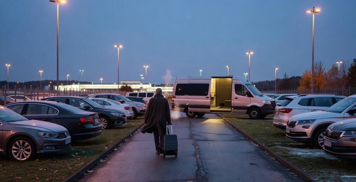 Od czego naprawdę zależy koszt długiego postoju samochodu przy lotnisku w Pyrzowicach