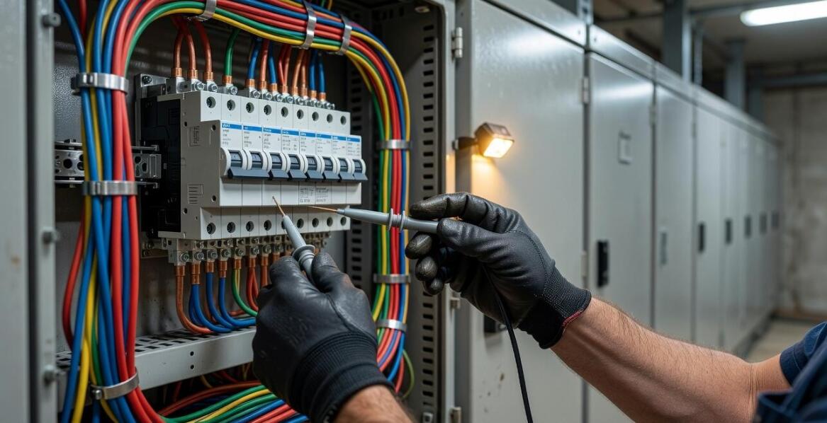 Co dzieje się podczas pomiarów elektrycznych w domu i w zakładzie przemysłowym