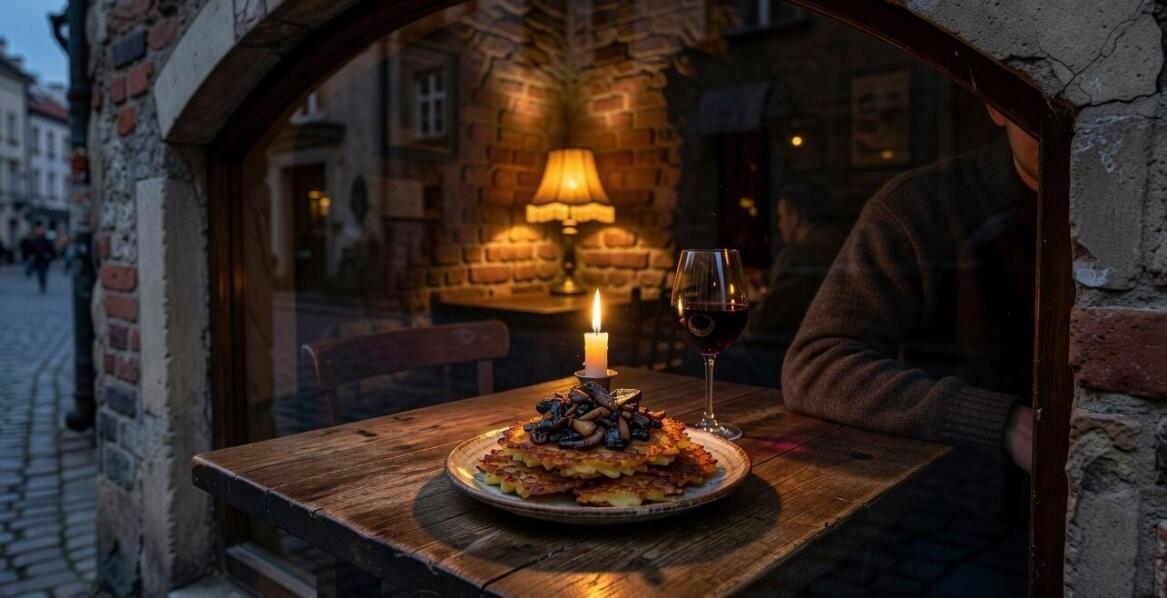 Jak w Kazimierzu łączą się tradycje kuchni żydowskiej i polskiej w menu sezonowym